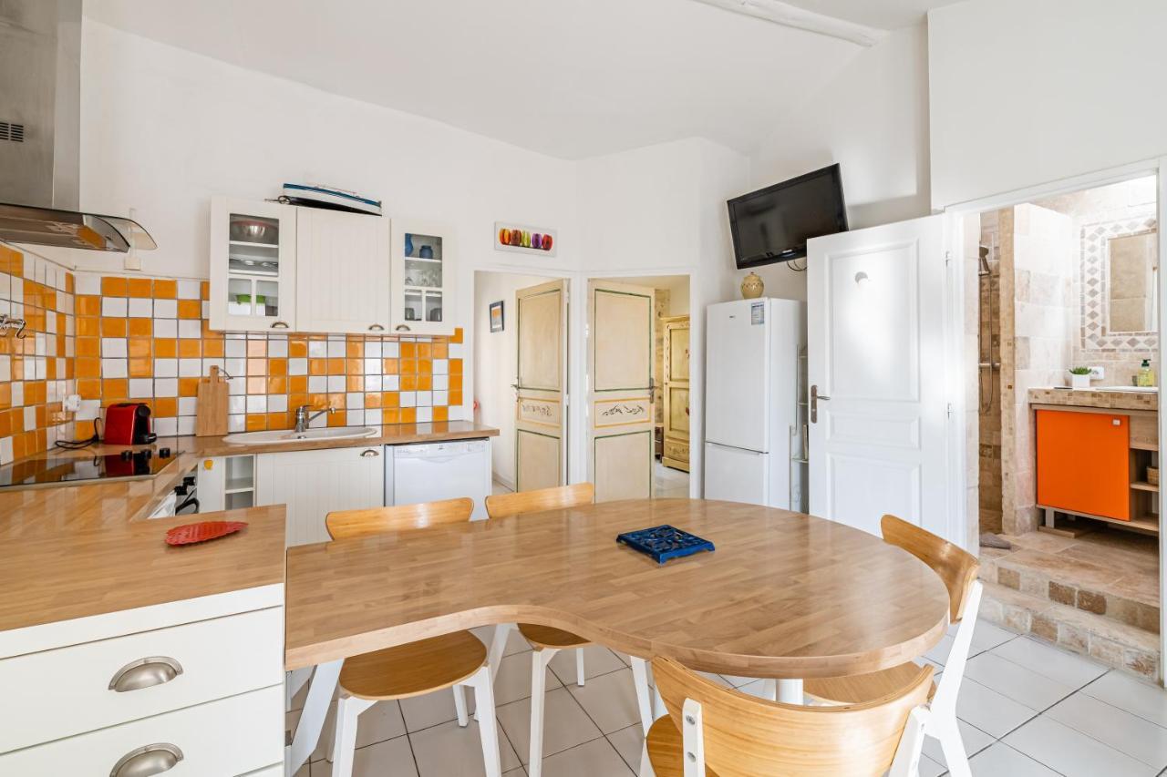 Le Clocher Par Dodo-A-Cassis Exterior photo