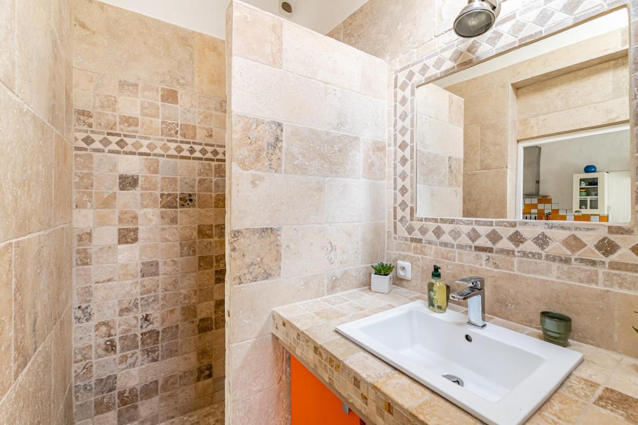 Le Clocher Par Dodo-A-Cassis Exterior photo