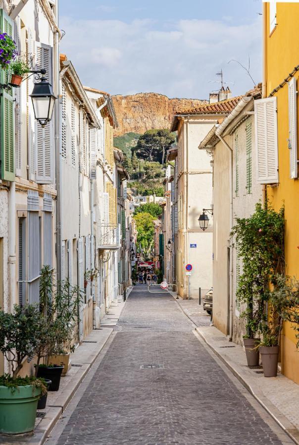 Le Clocher Par Dodo-A-Cassis Exterior photo